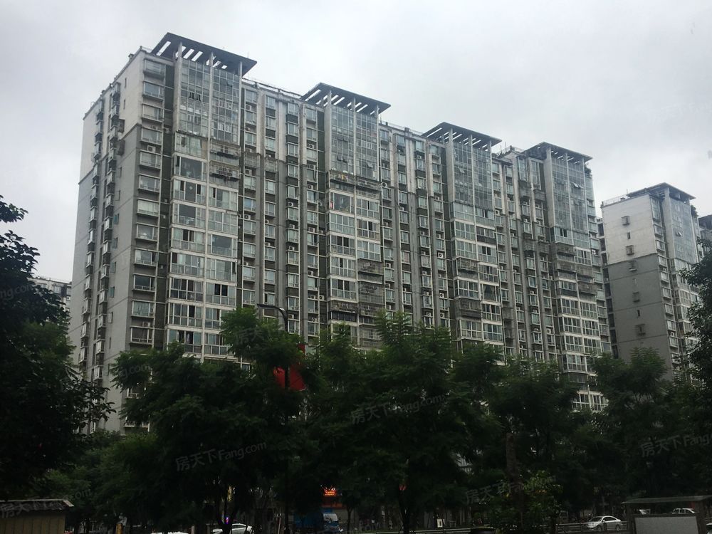 小区相关图