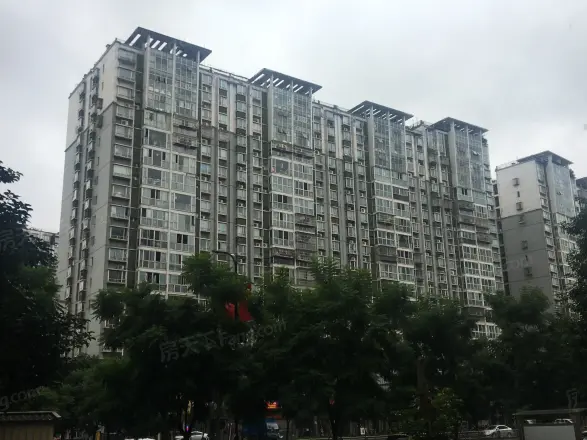 兴元华盛一期实景图