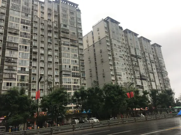 兴元华盛一期实景图