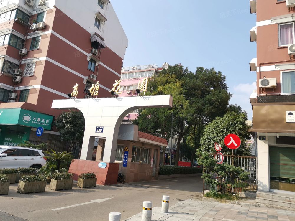 小区相关图