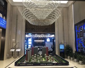 永旺梦乐城广生地铁新城悦隽清水毛坯随时看房