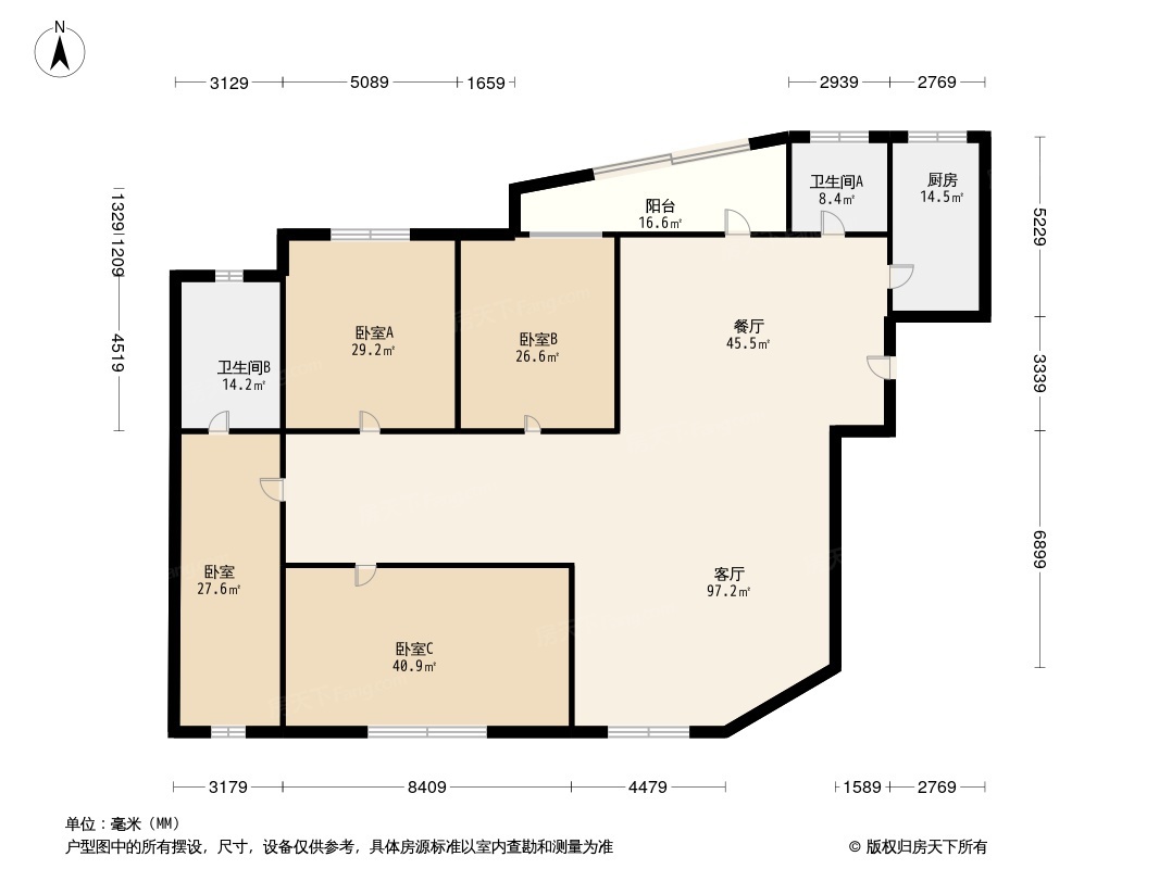 户型图0/2