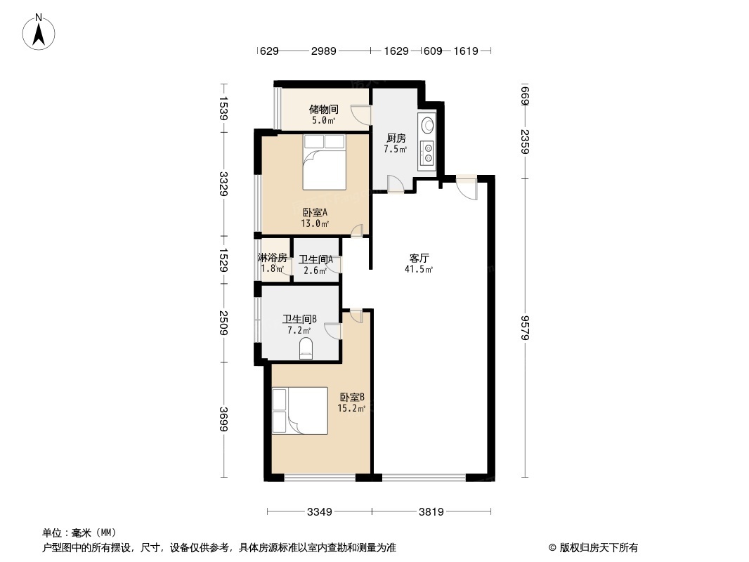 户型图0/1