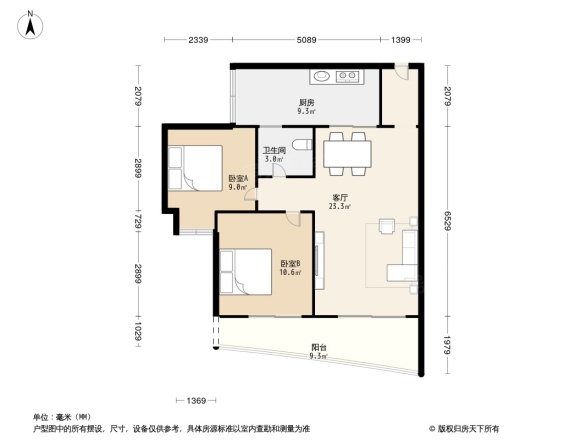 香山花园A区