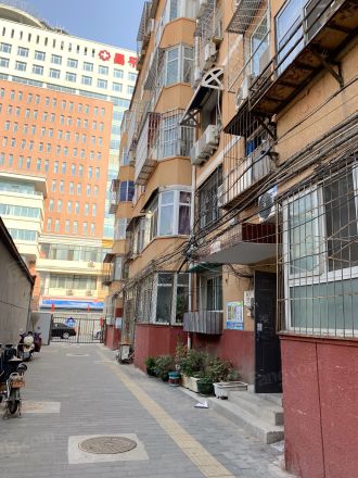 和平街东里实景图