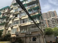 14号地铁口+中区边套南北两房+满五一套+精装可拎包