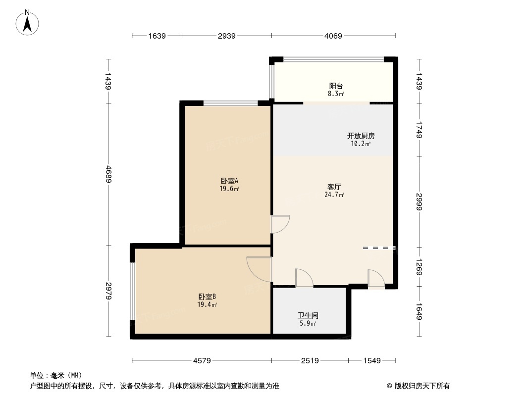 户型图0/1