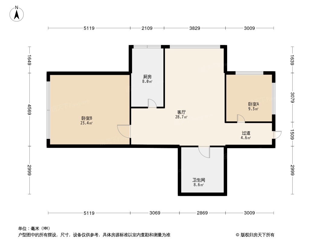 户型图0/1