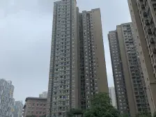 高新区 康德城市风云二房