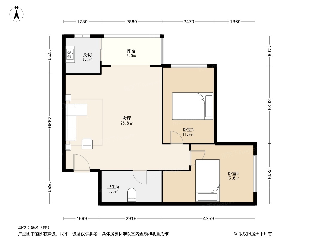 户型图0/1