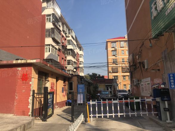 昌平鼓楼北街实景图