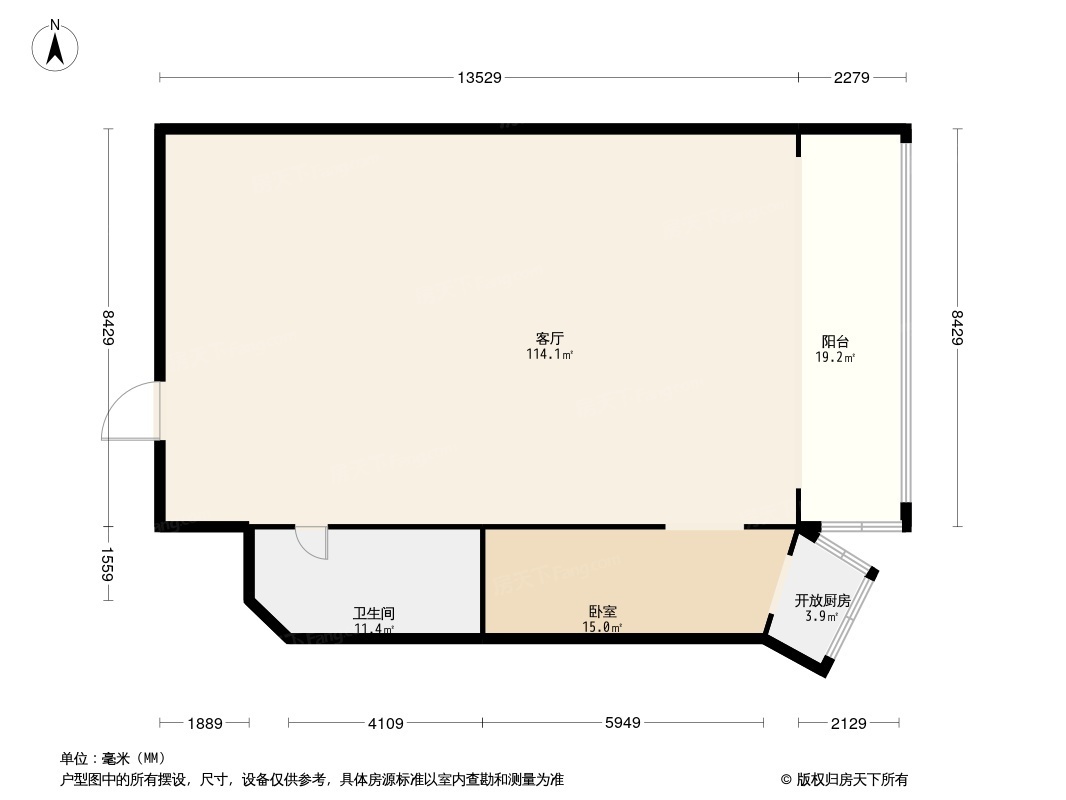 户型图0/1