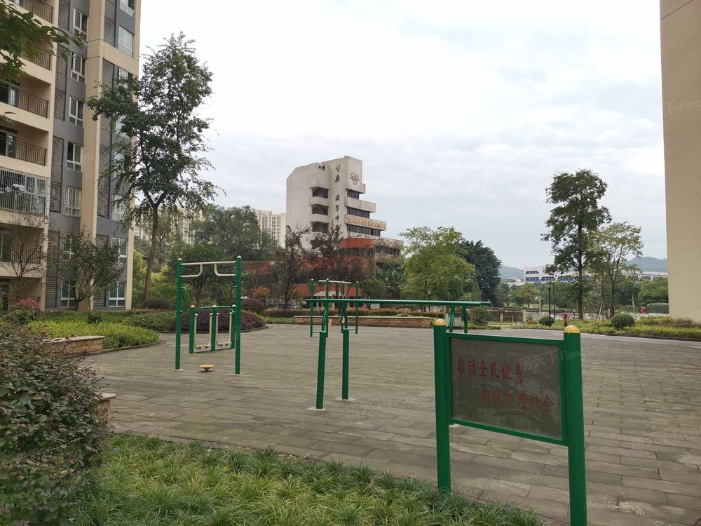 小区相关图