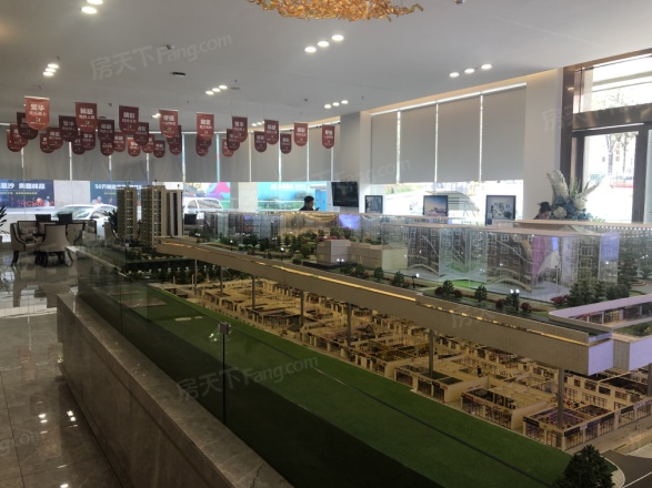 尚鑫海悦实景图