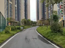 次新小区,双轻轨,户型正,楼层好,总价低,随时看