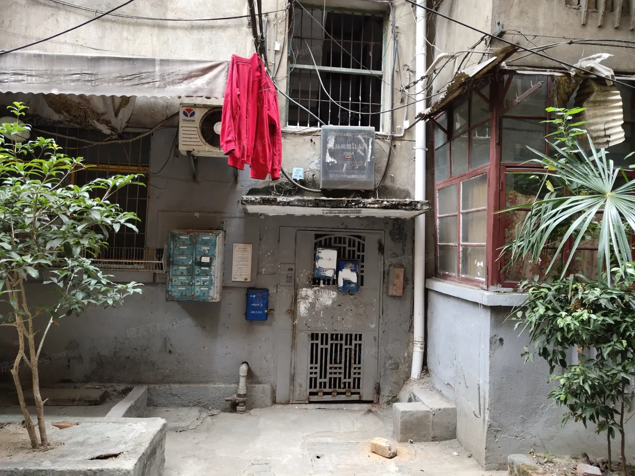 苏圃路十九中宿舍