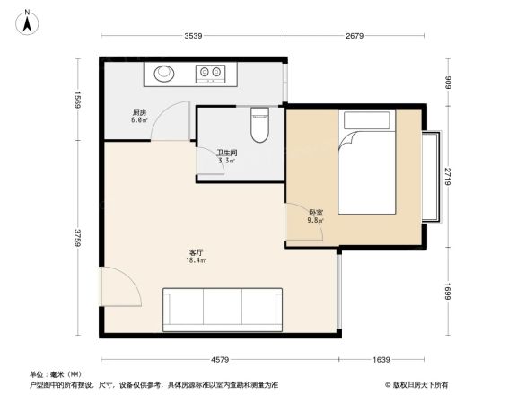 博客工社户型图