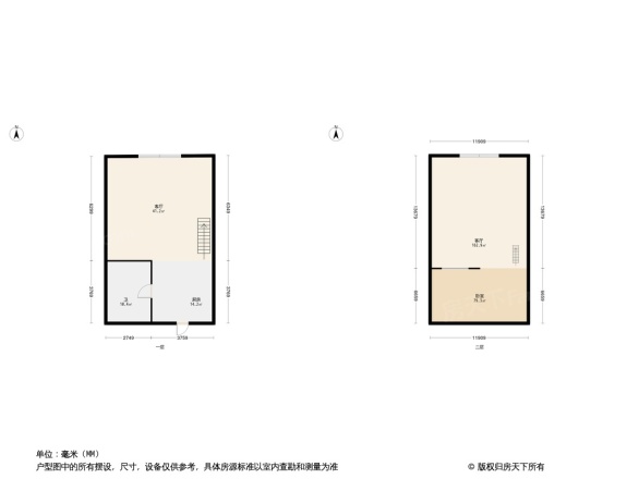 金昌国际户型图
