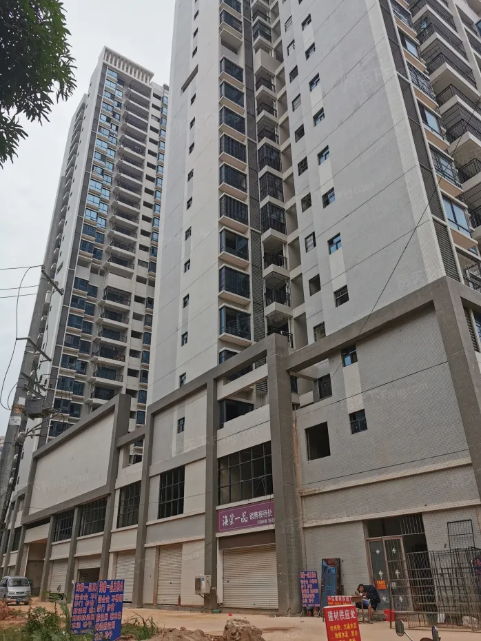 【南宁海棠一品小区,二手房,租房】