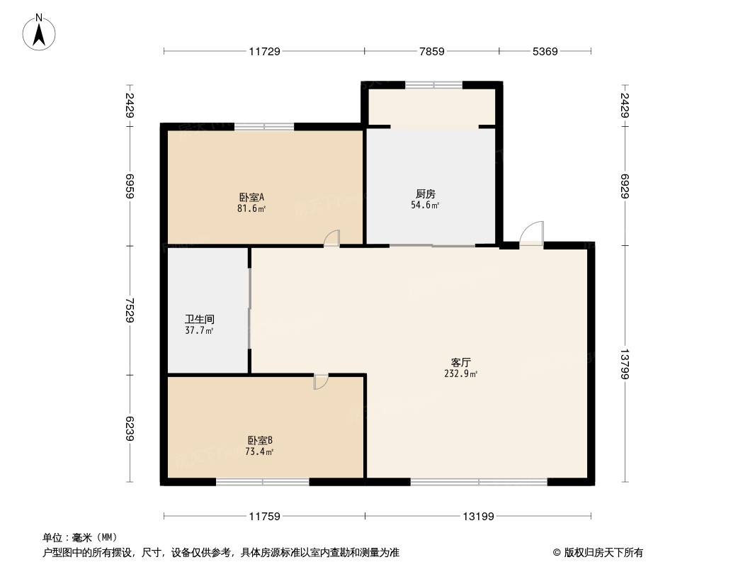 户型图0/1