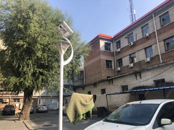 昌平区医院宿舍实景图