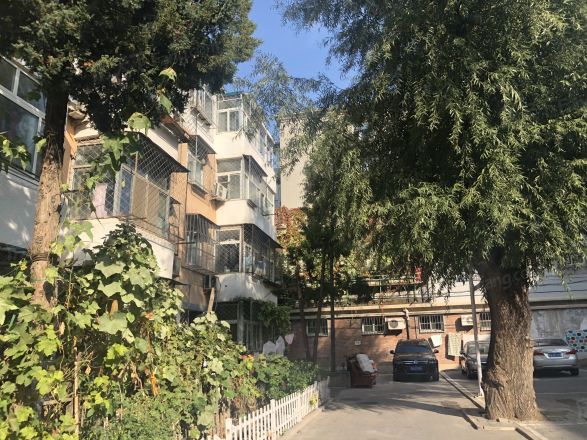 昌平区医院宿舍实景图