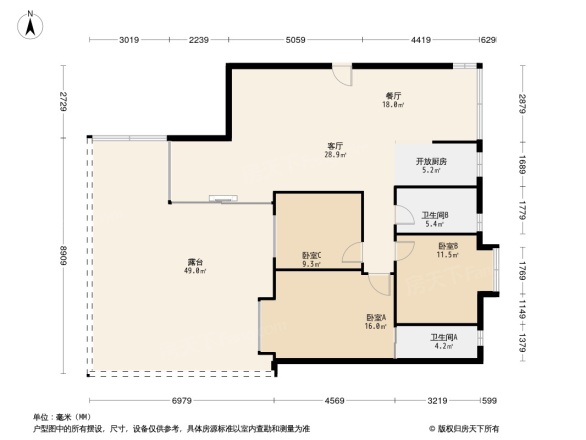 新锦安雅园