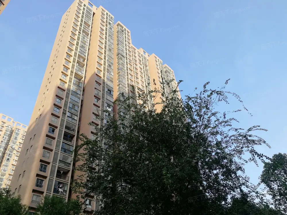 小区相关图