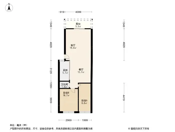 浩海丰太花园户型图