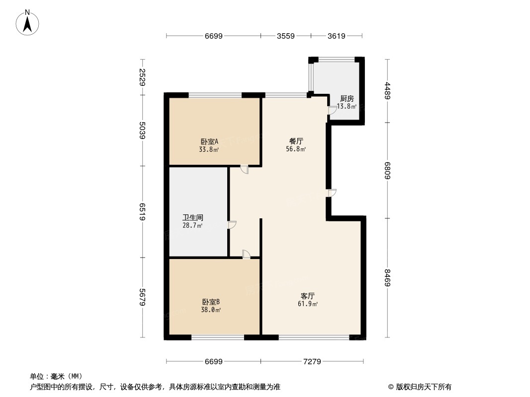 户型图0/1