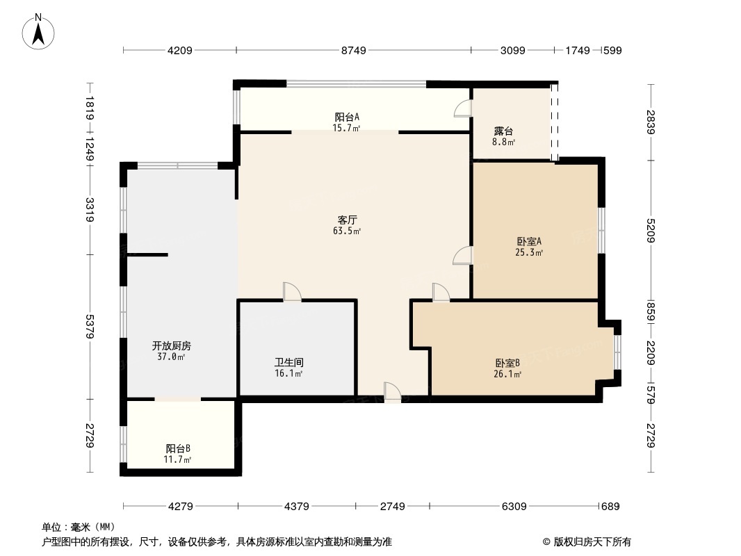 户型图0/1