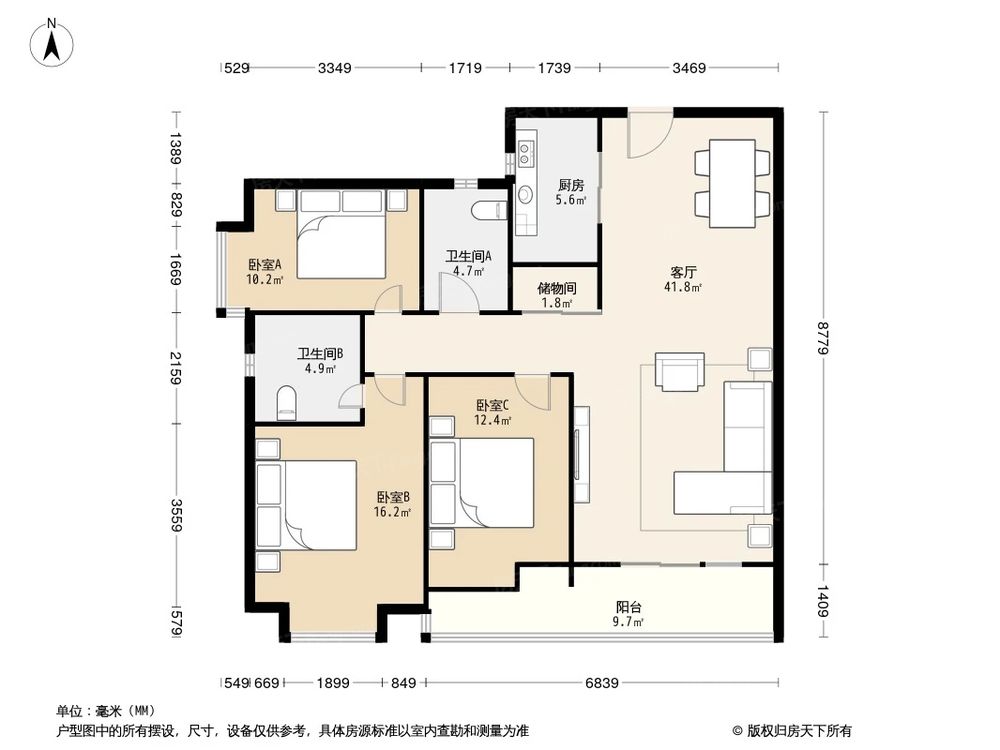 户型图