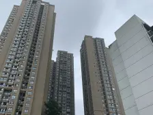 高新区 康德城市风云二房80万