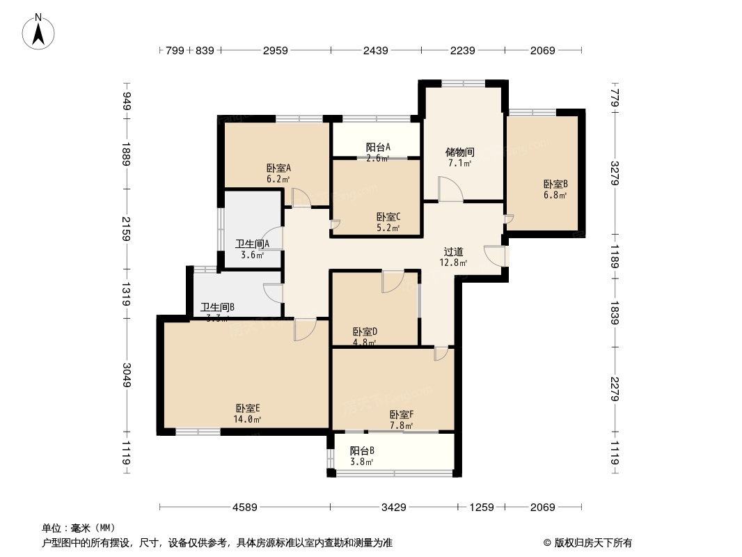 户型图0/1