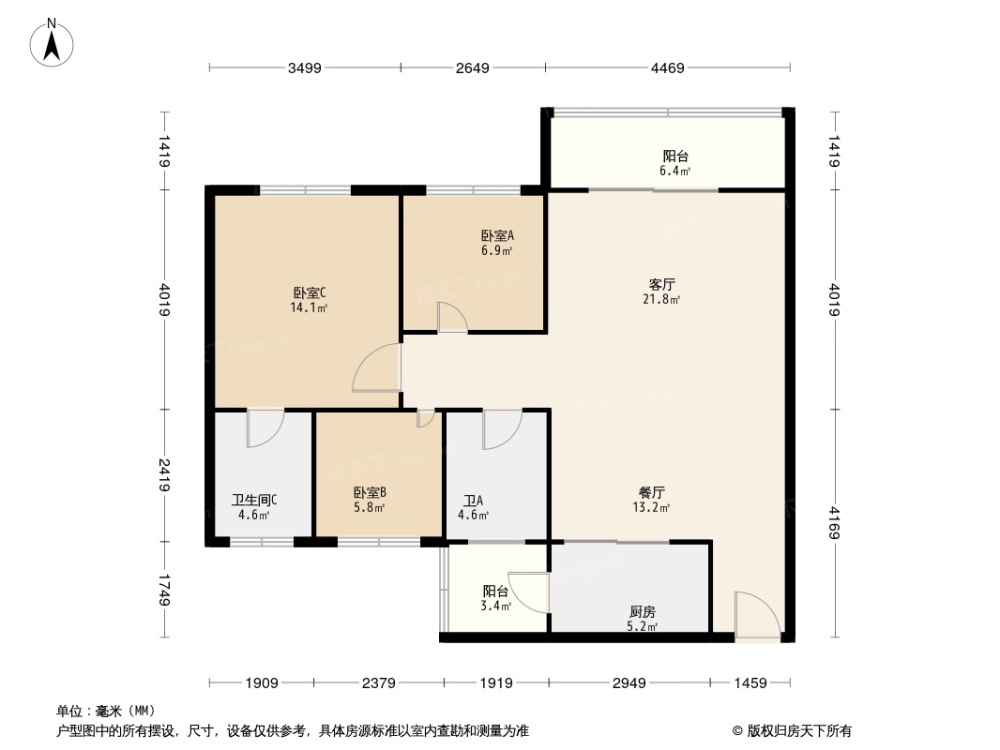 户型图