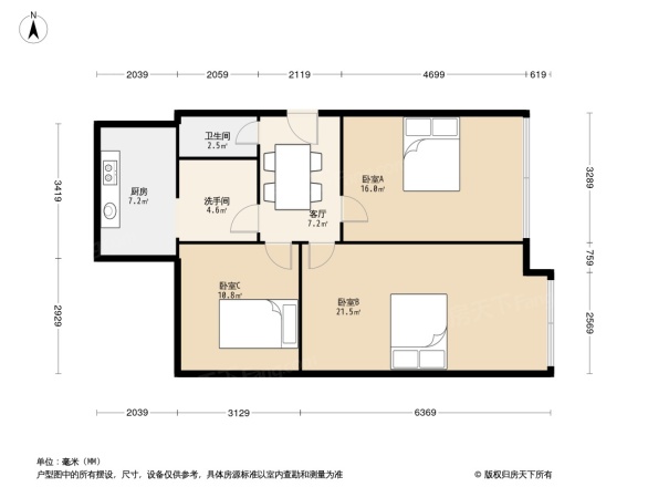 郑州核五院家属院北院