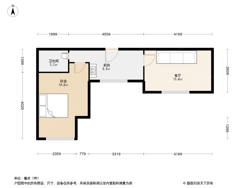 户型图0/1