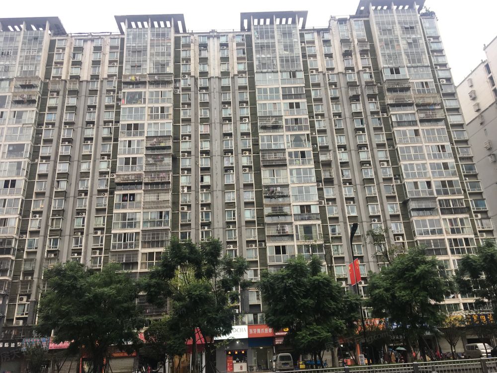 小区相关图