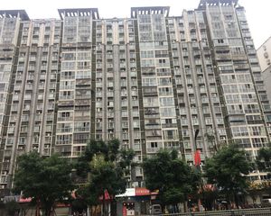 兴元华盛一期1室1厅东南