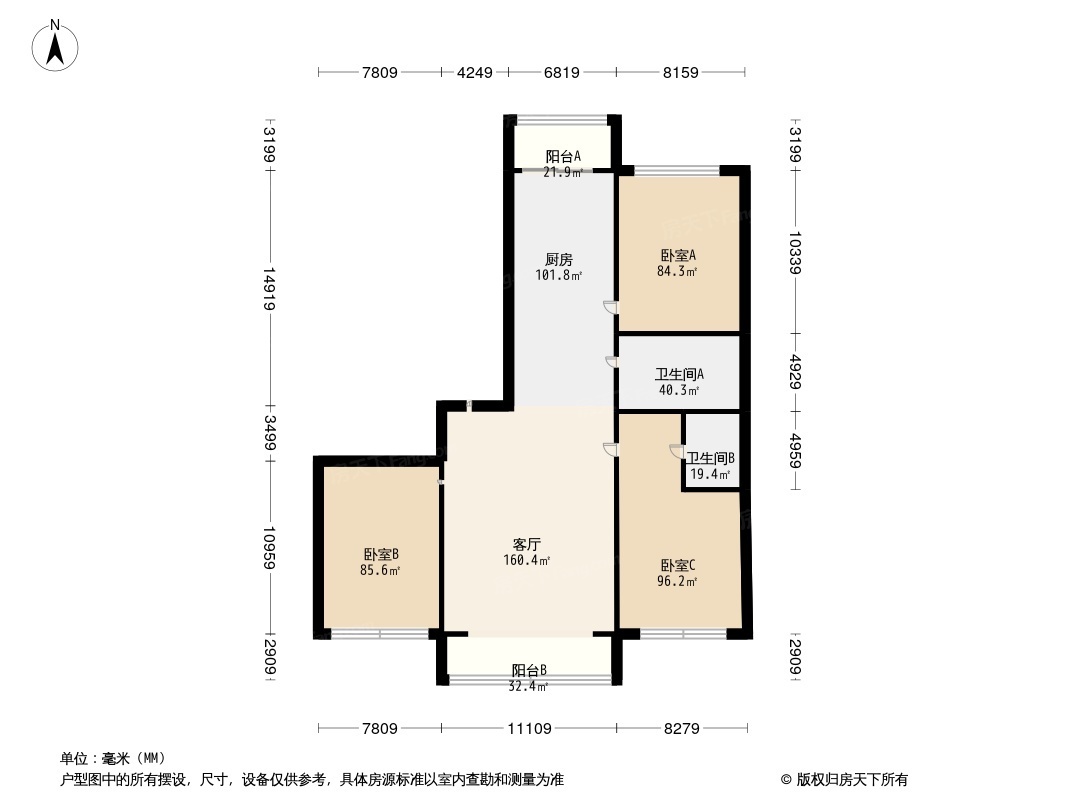 户型图0/1