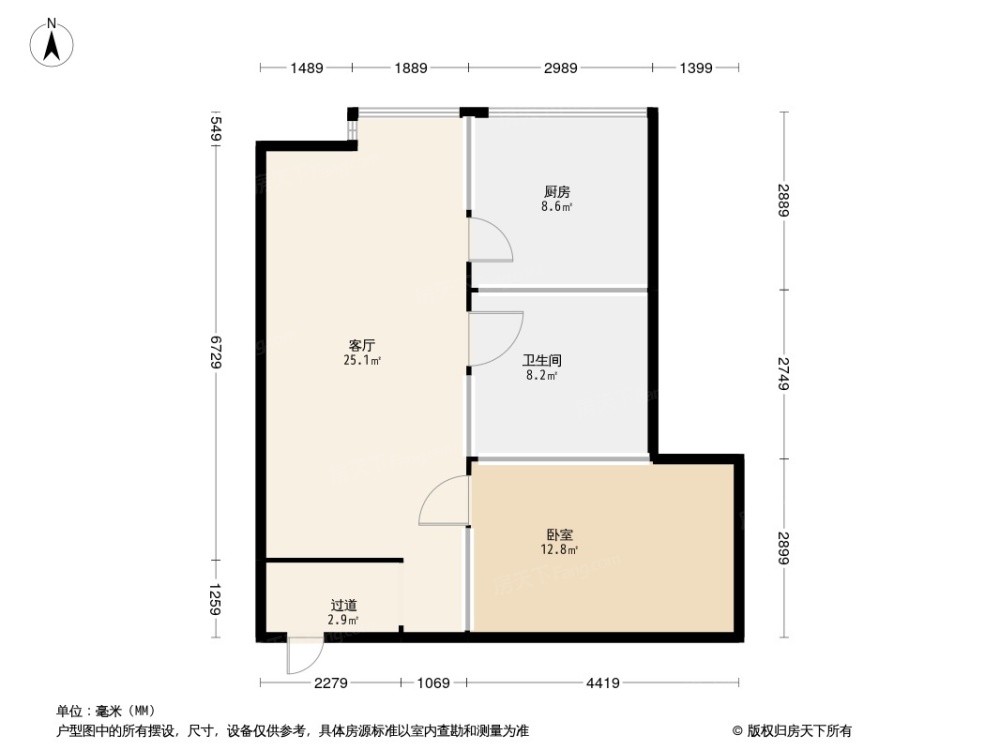 平面图