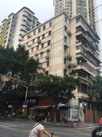 东川一街小区