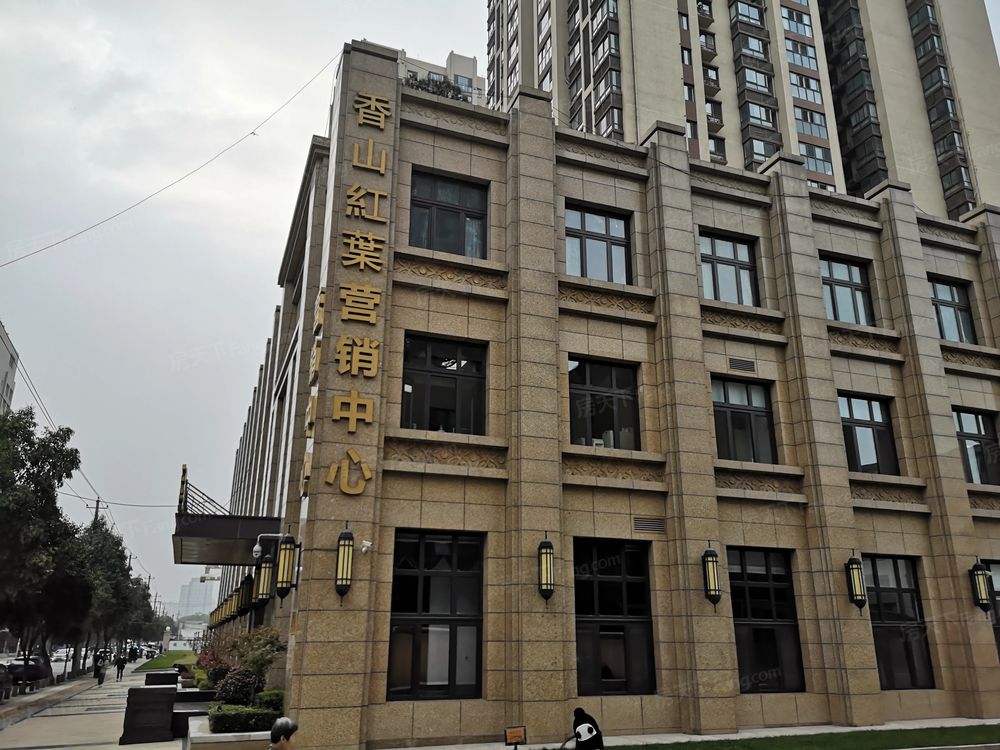 小区相关图