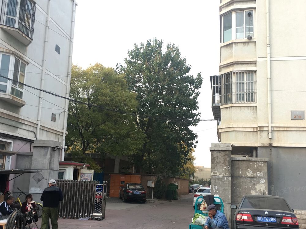 小区相关图