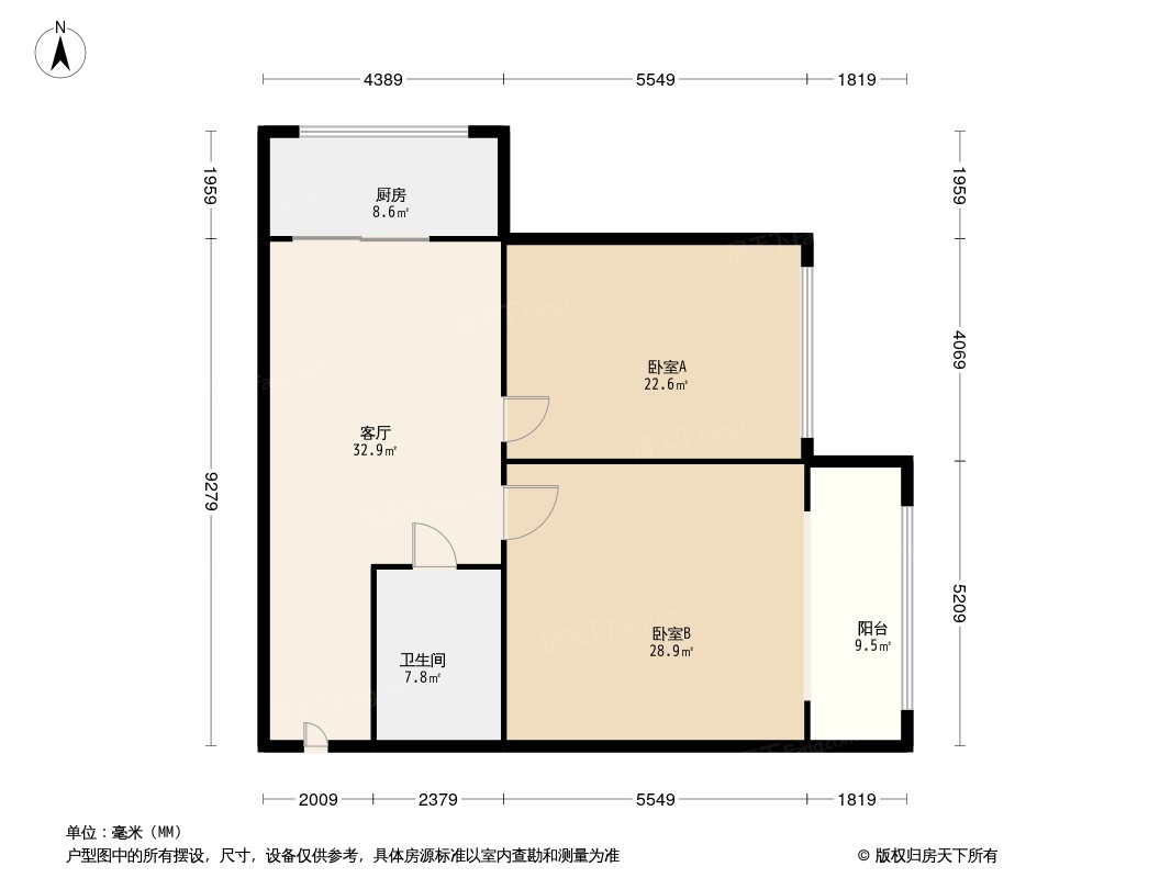 户型图0/1