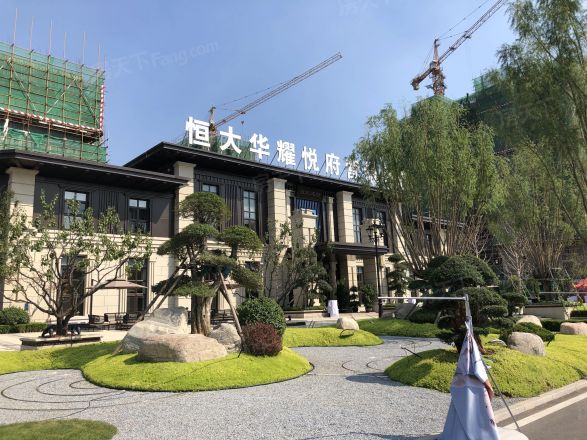 【邯郸恒大悦府小区,二手房,租房】- 邯郸房天下