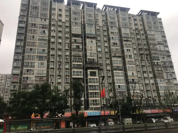 兴元华盛一期实景图