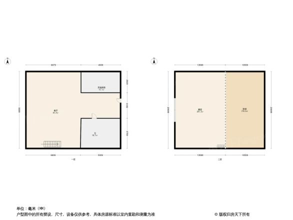 金昌国际户型图