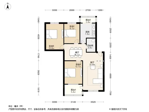 红专路117号院