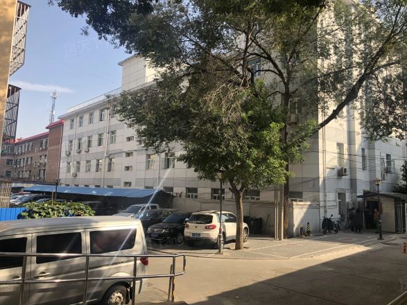 昌平区医院宿舍实景图